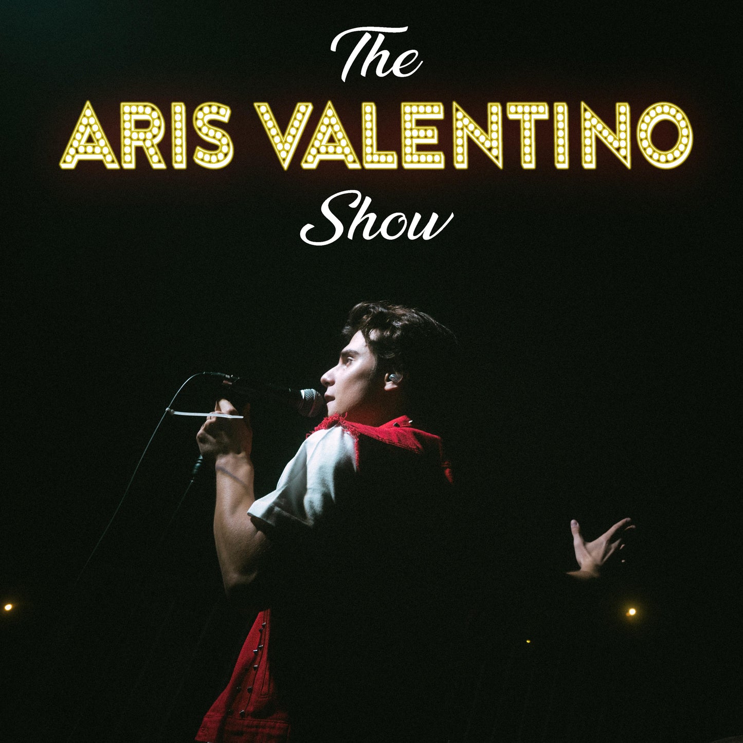 The Aris Valentino Show - Ticket